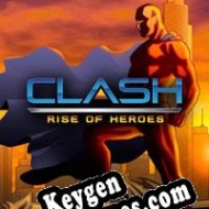 Clash: Rise of Heroes chave livre