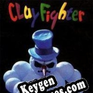 Clayfighter gerador de chaves de licença