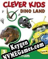 Clever Kids: Dino Land gerador de chaves de licença