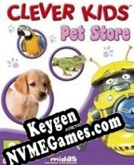 gerador de chaves de licença Clever Kids: Pet Store