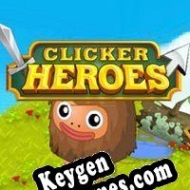 Clicker Heroes gerador de chaves de licença