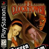 Clock Tower II: The Struggle Within gerador de chaves de licença