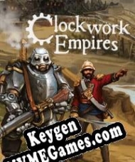 Clockwork Empires gerador de chaves