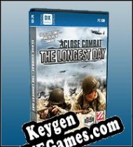 chave de ativação Close Combat: The Longest Day