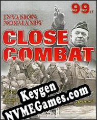 chave livre Close Combat V: Invasion Normandy