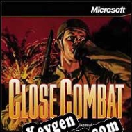 gerador de chaves de CD Close Combat