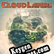 gerador de chaves de CD Cloudlands: VR Minigolf