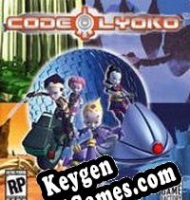 Code Lyoko: Quest for Infinity gerador de chaves de CD