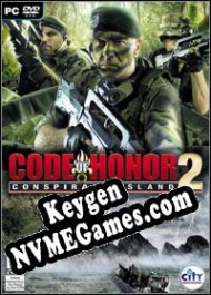 chave livre Code of Honor 2: Conspiracy Island