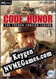 chave de licença Code of Honor: The French Foreign Legion