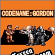 chave de ativação Codename: Gordon