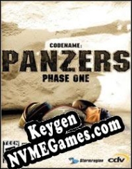 Codename: Panzers Phase One gerador de chaves de CD