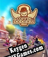 chave de licença Coffin Dodgers