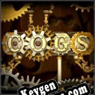 chave de ativação Cogs