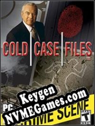 chave de licença Cold Case Files