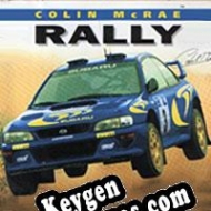 Colin McRae Rally (1998) gerador de chaves de licença