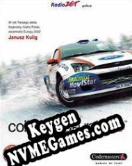 Colin McRae Rally 3 chave livre