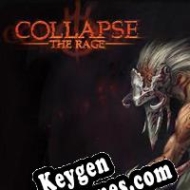 Collapse: The Rage chave livre