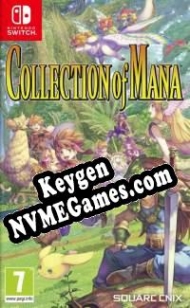 Collection of Mana chave livre