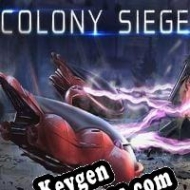 chave livre Colony Siege