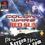 Colony Wars: Red Sun gerador de chaves