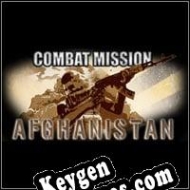 Combat Mission: Afghanistan chave livre