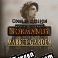 Combat Mission: Battle for Normandy – Market Garden chave livre