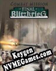 Combat Mission: Final Blitzkrieg gerador de chaves de licença