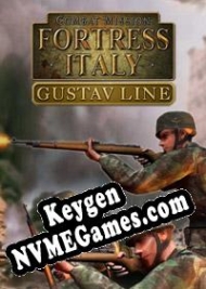 gerador de chaves de licença Combat Mission: Fortress Italy Gustav Line