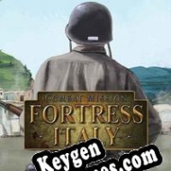 Combat Mission: Fortress Italy gerador de chaves de CD