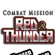 chave de licença Combat Mission: Red Thunder