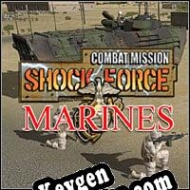 chave de licença Combat Mission: Shock Force Marines