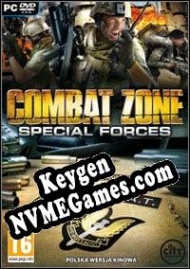 Combat Zone: Special Forces gerador de chaves