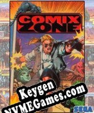 Comix Zone chave livre