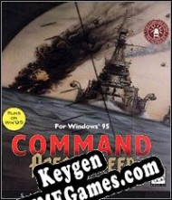 chave livre Command: Aces of the Deep