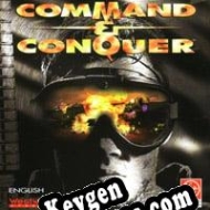 gerador de chaves de CD Command & Conquer (1995)