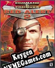 gerador de chaves de CD Command & Conquer: Red Alert 2