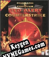 Command & Conquer: Red Alert Counterstrike chave livre