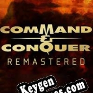 Command & Conquer Remastered gerador de chaves de licença