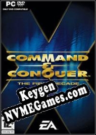 Command & Conquer: The First Decade chave de ativação