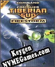 Command & Conquer: Tiberian Sun Firestorm chave de ativação