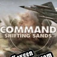 chave livre Command: Shifting Sands