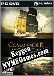 Commander: Conquest of the Americas gerador de chaves de licença