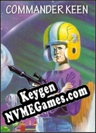 Commander Keen Episode 5: The Armageddon Machine gerador de chaves de licença