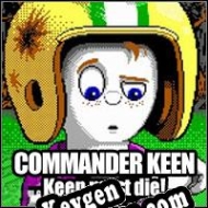 Commander Keen Episode Three: Keen Must Die! gerador de chaves de licença