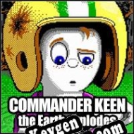 chave livre Commander Keen Episode Two: The Earth Explodes