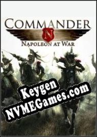 chave livre Commander: Napoleon at War