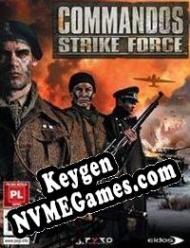 chave livre Commandos: Strike Force