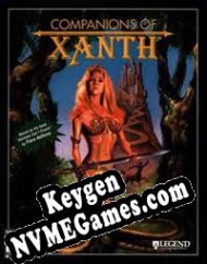 gerador de chaves Companions of Xanth