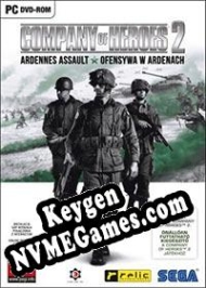 chave de licença Company of Heroes 2: Ardennes Assault